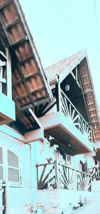 Villa Chale Harmonia E Paz Sao Lourenco  Exterior foto