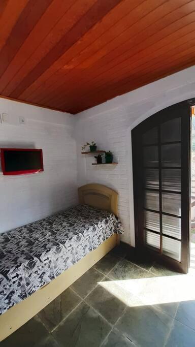 Villa Chale Harmonia E Paz Sao Lourenco  Exterior foto