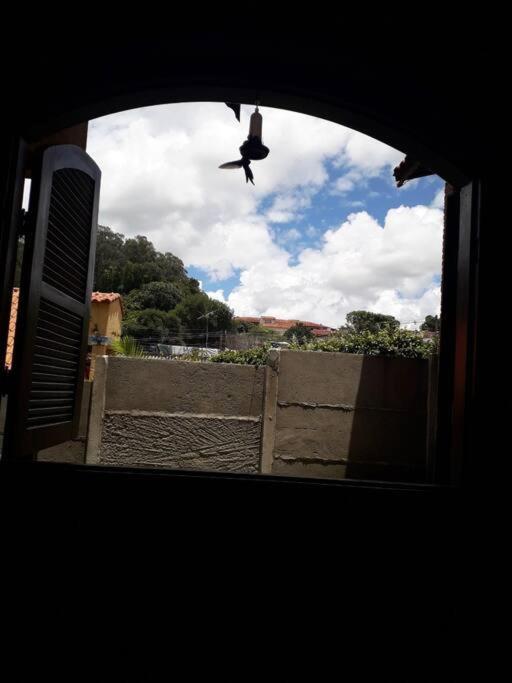 Villa Chale Harmonia E Paz Sao Lourenco  Exterior foto